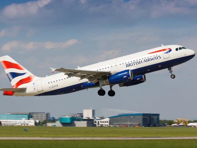 10 место — British Airways, Великобритания